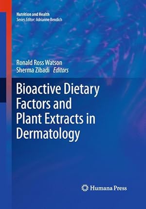 Seller image for Bioactive Dietary Factors and Plant Extracts in Dermatology for sale by moluna