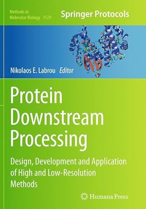 Image du vendeur pour Protein Downstream Processing mis en vente par moluna
