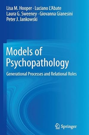 Seller image for Models of Psychopathology for sale by moluna