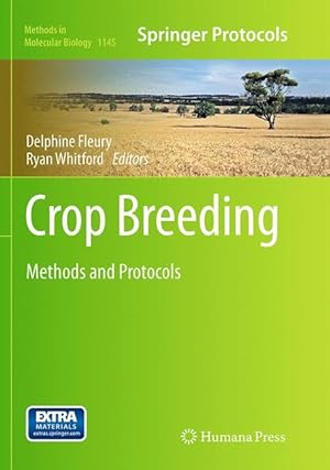 Seller image for Crop Breeding for sale by moluna