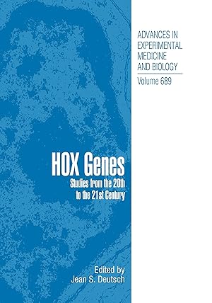 Immagine del venditore per Hox Genes venduto da moluna