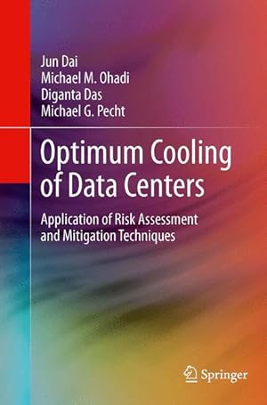 Image du vendeur pour Optimum Cooling of Data Centers mis en vente par moluna