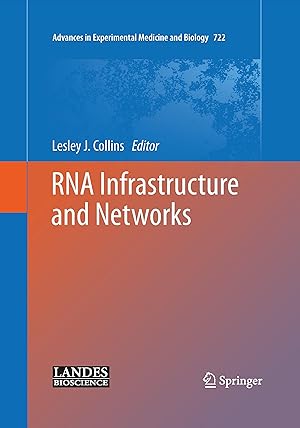 Seller image for RNA Infrastructure and Networks for sale by moluna