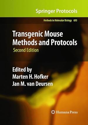 Seller image for Transgenic Mouse Methods and Protocols for sale by moluna