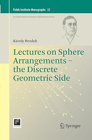 Seller image for Lectures on Sphere Arrangements - the Discrete Geometric Side for sale by moluna