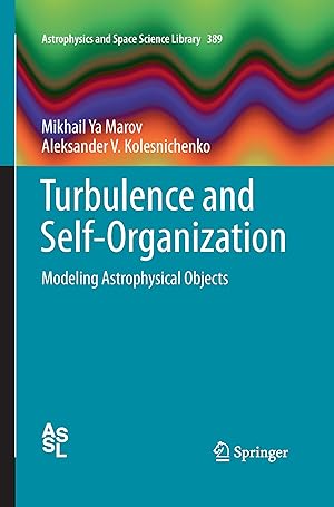 Immagine del venditore per Turbulence and Self-Organization venduto da moluna