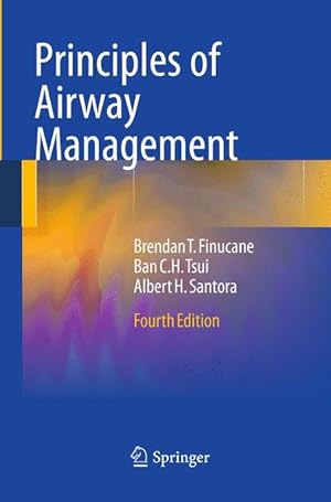 Image du vendeur pour Principles of Airway Management mis en vente par moluna