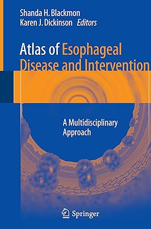 Seller image for Atlas of Esophageal Disease and Intervention for sale by moluna