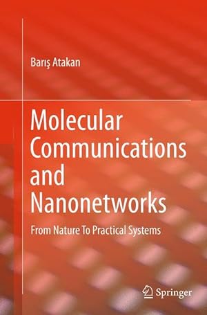 Bild des Verkufers fr Molecular Communications and Nanonetworks zum Verkauf von moluna
