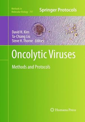 Seller image for Oncolytic Viruses for sale by moluna