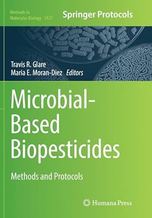 Image du vendeur pour Microbial-Based Biopesticides mis en vente par moluna