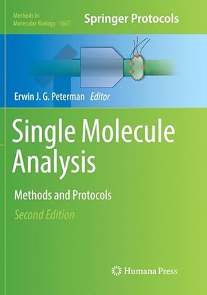 Immagine del venditore per Single Molecule Analysis venduto da moluna
