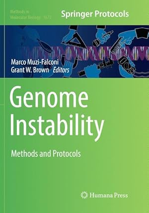 Imagen del vendedor de Genome Instability a la venta por moluna