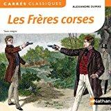 Seller image for Les Frres Corses : 1844, Texte Intgral for sale by RECYCLIVRE