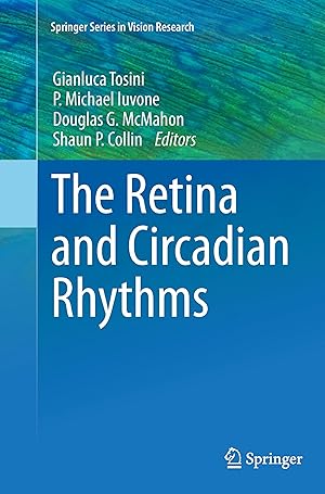 Bild des Verkufers fr The Retina and Circadian Rhythms zum Verkauf von moluna