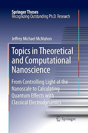 Immagine del venditore per Topics in Theoretical and Computational Nanoscience venduto da moluna