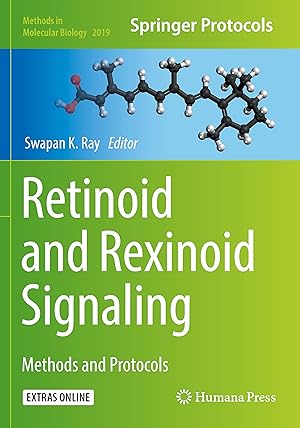 Seller image for Retinoid and Rexinoid Signaling for sale by moluna