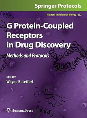 Immagine del venditore per G Protein-Coupled Receptors in Drug Discovery venduto da moluna