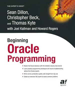 Image du vendeur pour Beginning Oracle Programming mis en vente par moluna