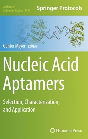 Seller image for Nucleic Acid Aptamers for sale by moluna