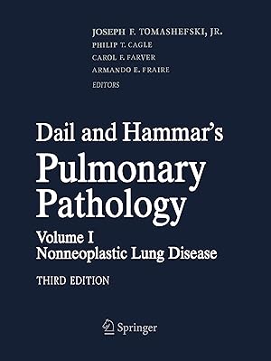 Seller image for Dail and Hammar\ s Pulmonary Pathology, 3 Teile for sale by moluna