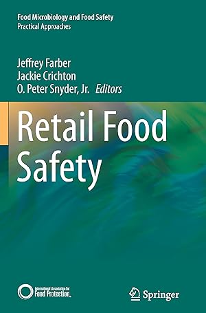 Imagen del vendedor de Retail Food Safety a la venta por moluna