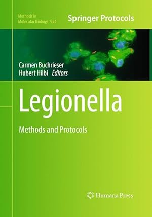Image du vendeur pour Legionella mis en vente par moluna