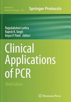 Immagine del venditore per Clinical Applications of PCR venduto da moluna