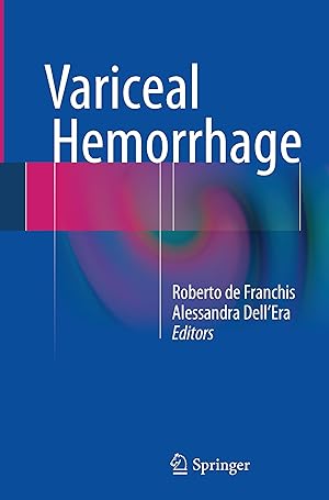 Seller image for Variceal Hemorrhage for sale by moluna