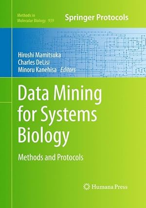 Image du vendeur pour Data Mining for Systems Biology mis en vente par moluna