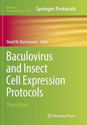 Seller image for Baculovirus and Insect Cell Expression Protocols for sale by moluna