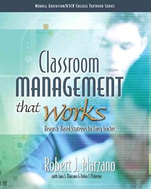 Seller image for Classroom Management That Works : Research-Based Strategies for Every Teacher for sale by GreatBookPricesUK