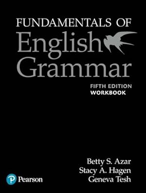 Image du vendeur pour Fundamentals of English Grammar mis en vente par GreatBookPricesUK