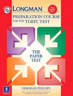 Seller image for Longman Preparation Course for the Toefl Test : The Paper Test for sale by GreatBookPricesUK