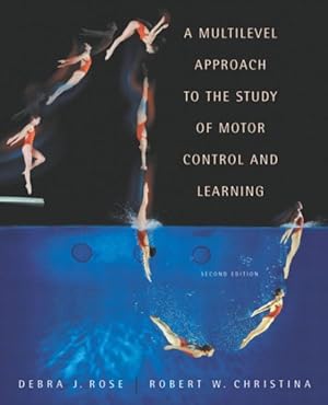 Seller image for Multilevel Approach To The Study Of Motor Control And Learning for sale by GreatBookPricesUK
