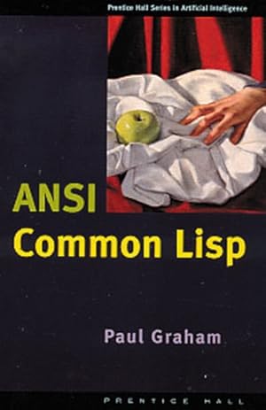 Immagine del venditore per ANSI Common Lisp venduto da GreatBookPricesUK