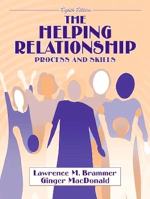 Seller image for Helping Relationship : Process and Skills for sale by GreatBookPricesUK
