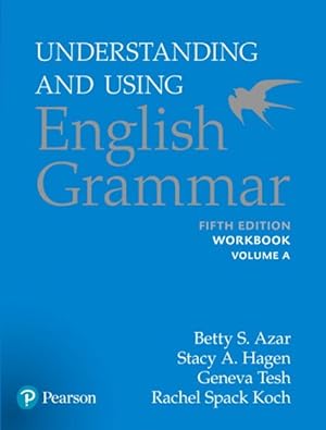 Image du vendeur pour Understanding and Using English Grammar mis en vente par GreatBookPricesUK