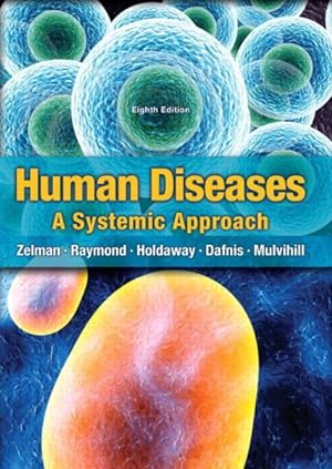 Seller image for Human Diseases : A Systemic Approach for sale by GreatBookPricesUK