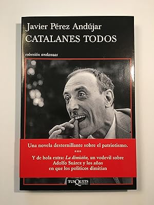 Imagen del vendedor de Catalanes todos a la venta por SELECTA BOOKS