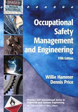 Imagen del vendedor de Occupational Safety Management and Engineering a la venta por GreatBookPricesUK