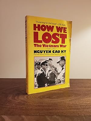 Image du vendeur pour How We Lost the Vietnam War - LRBP mis en vente par Little River Book Peddlers