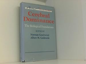 Image du vendeur pour Cerebral Dominance: The Biological Foundations mis en vente par Book Broker