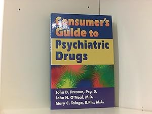 Seller image for Consumer's Guide to Psychiatric Drugs for sale by Book Broker