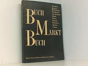 Imagen del vendedor de Buchmarktbuch 1 a la venta por Book Broker