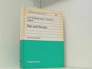 Seller image for Pain and society (Life sciences research report) for sale by Book Broker