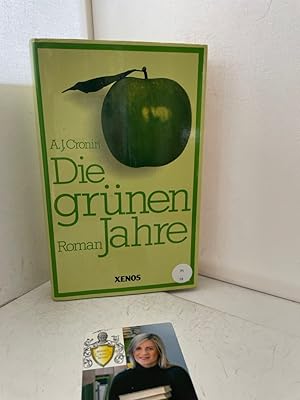 Bild des Verkufers fr Die grnen Jahre : Roman. zum Verkauf von Antiquariat Jochen Mohr -Books and Mohr-