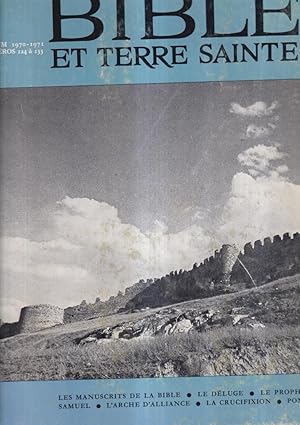 Image du vendeur pour BIBLE ET TERRE SAINTE N86 : LA PISCINE PROBATIQUE mis en vente par PRISCA