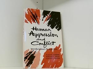 Immagine del venditore per Human Aggression and Conflict: Interdisciplinary Perspective (Psychology S.) venduto da Book Broker