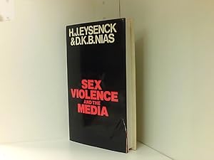 Seller image for Sex, Violence and the Media for sale by Book Broker